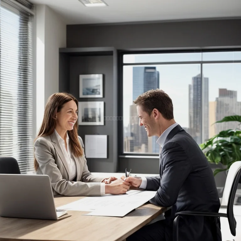 مستشار عقاري يقدم الدعم القانوني